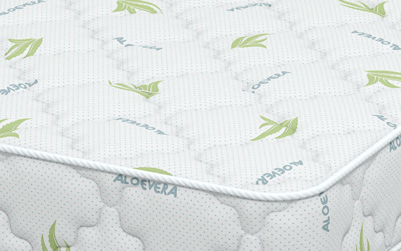 Everest Ту-Вэй Кокос латекс хард S1000 фото 9