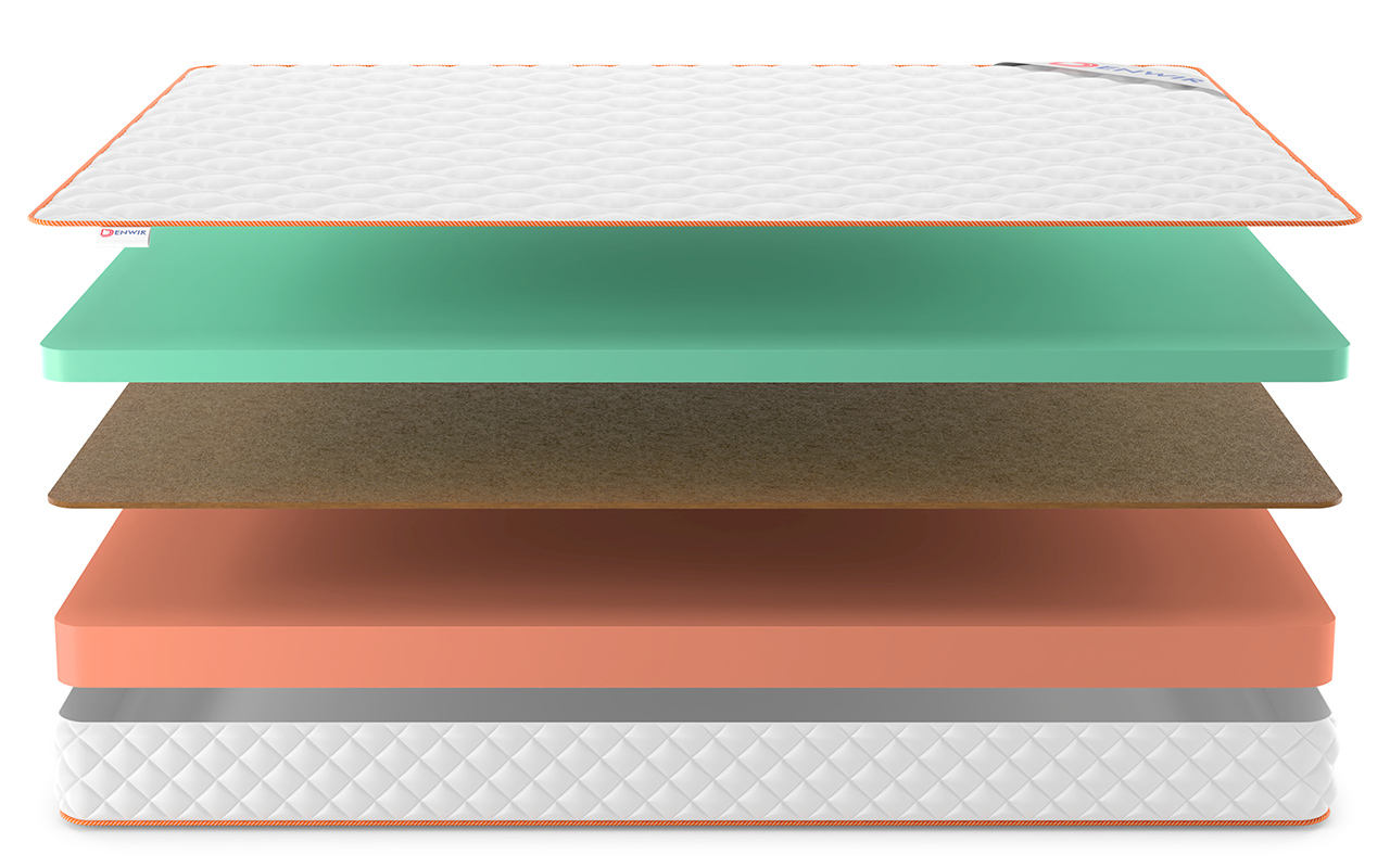 Denwir Top Roll Hard Eco Mix 16 фото 4